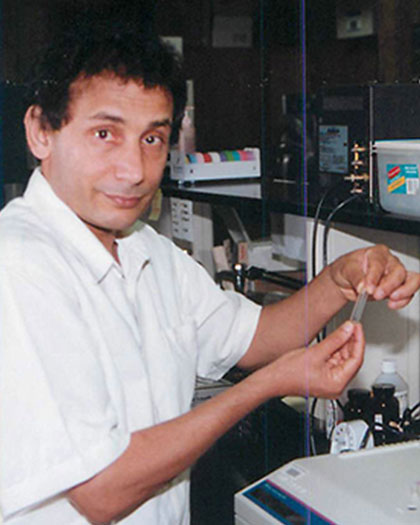 Dr. Abdolhamid  Borazjani
